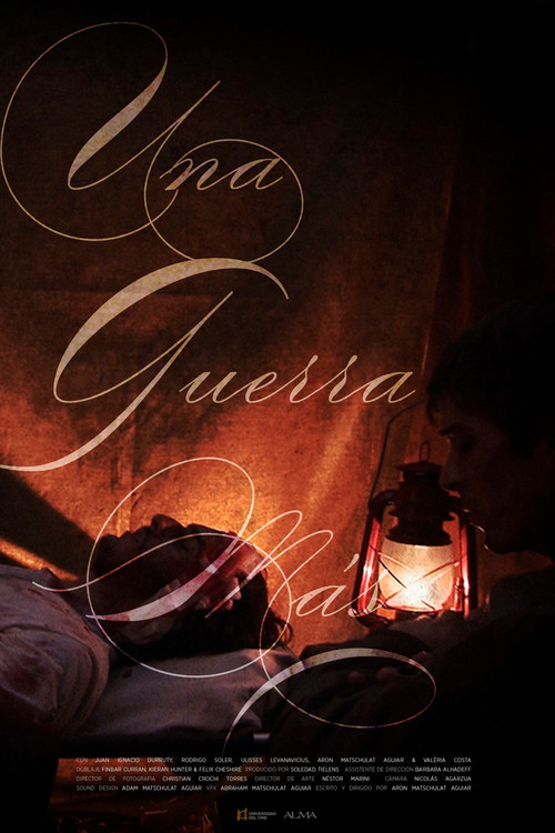 One More War (2012) poster