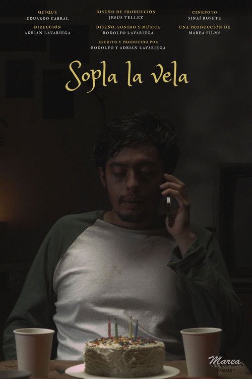 Sopla la vela (2025) poster