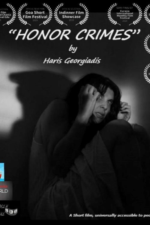 Εγκλήματα Τιμής (2019) poster