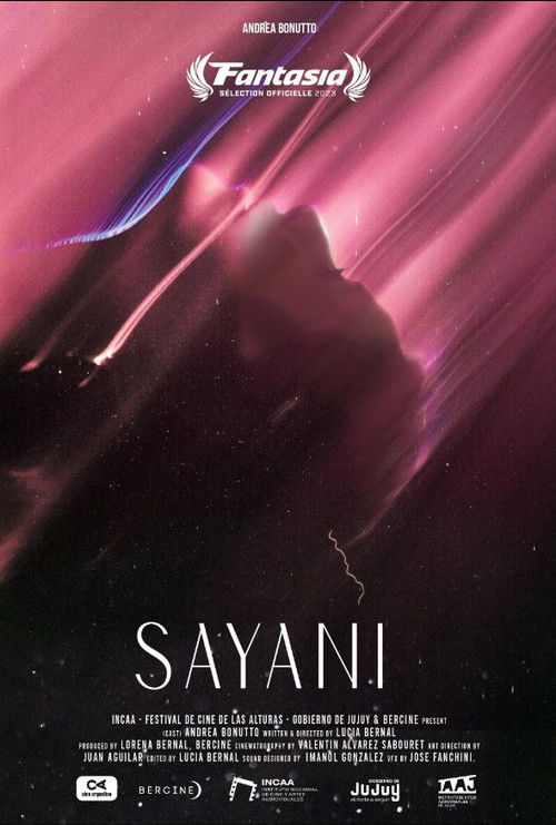 Sayani (2023) poster