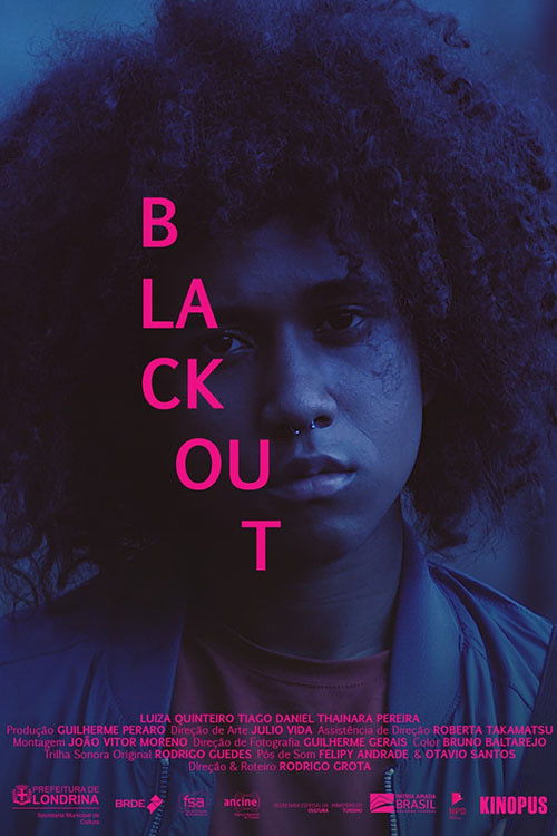 Blackout (2021) poster