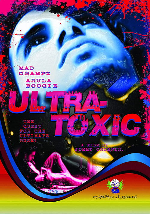 Ultra-Toxic (2005) poster