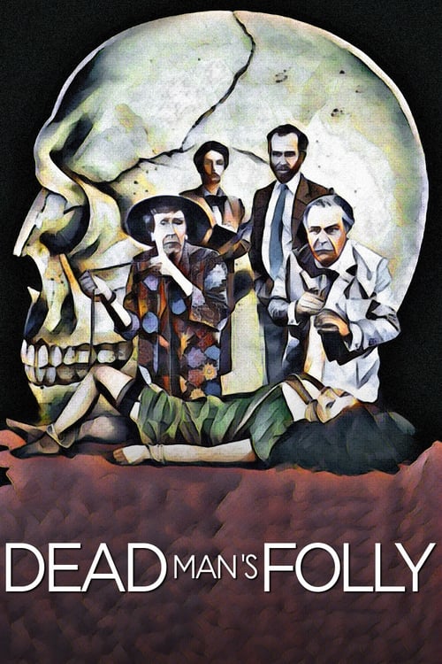 Dead Man's Folly (1986) poster