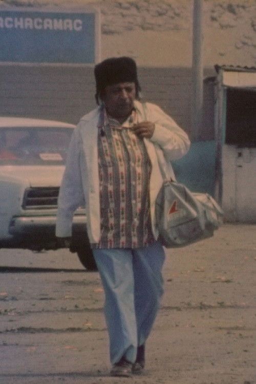 Cucharita (1987) poster