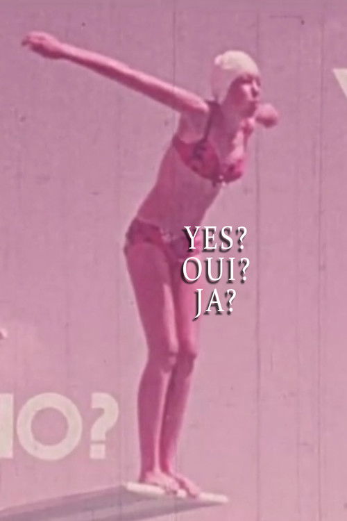 Yes? Oui? Ja? (2003) poster