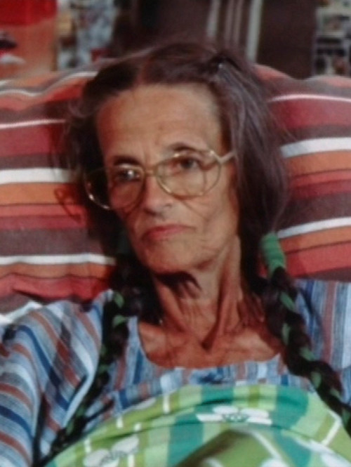 Tytte Botfeldt - Aufs Sterben freu ich mich (1979) poster