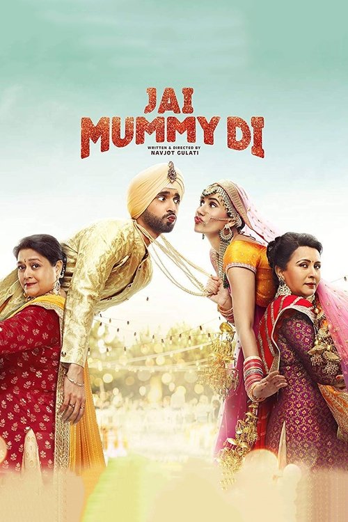 Jai Mummy Di (2020) poster