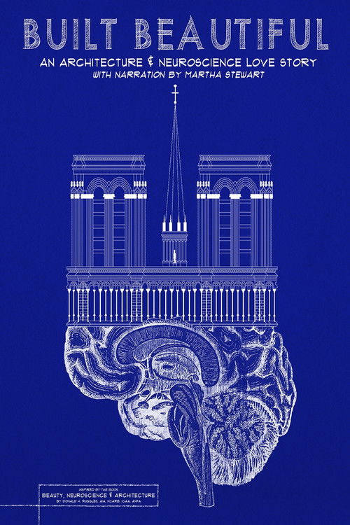 Built Beautiful: An Architecture and Neuroscience Love Story (2020) poster