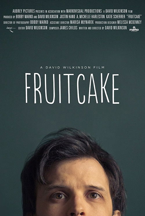 Fruitcake (2014) poster