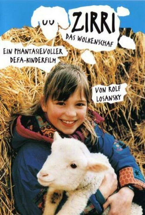 Zirri, das Wolkenschaf (1993) poster
