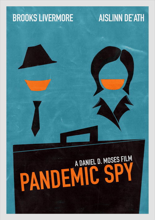 Pandemic Spy (2021) poster