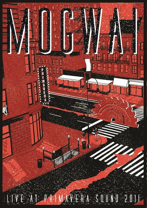 Mogwai - Berlin Festival 2011 (2011) poster