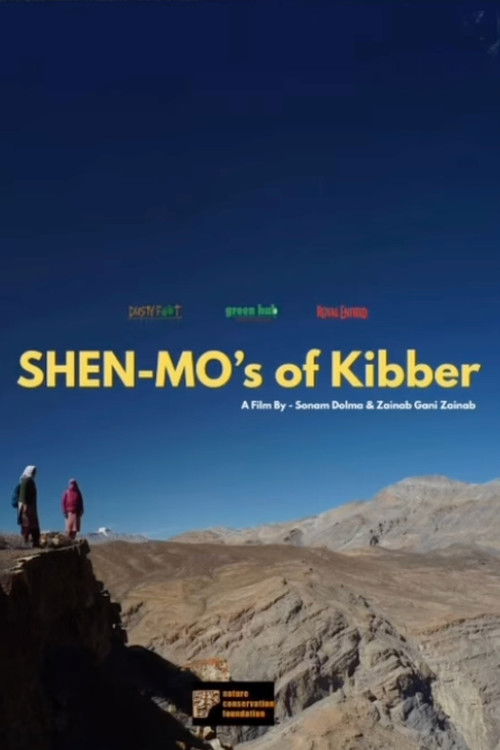 Shen-Mo’s of Kibber (2025) poster