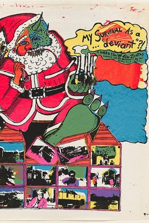 My Survival As a Deviant (1980) poster