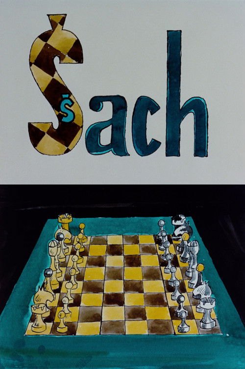 Chess (1973) poster