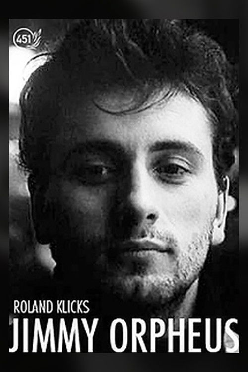 Jimmy Orpheus (1966) poster