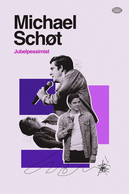 Michael Schøt: Jubelpessimist (2025) poster