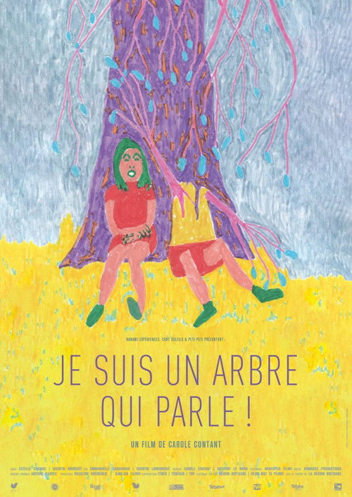 Je suis un arbre qui parle ! (2020) poster