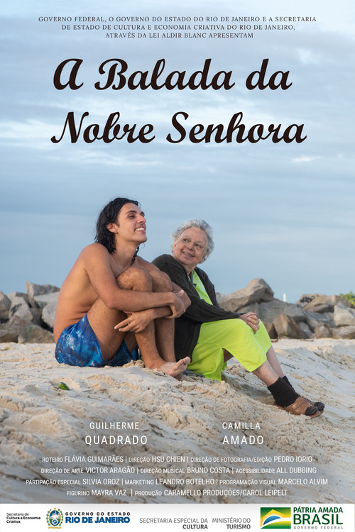 A Balada da Nobre Senhora (2021) poster