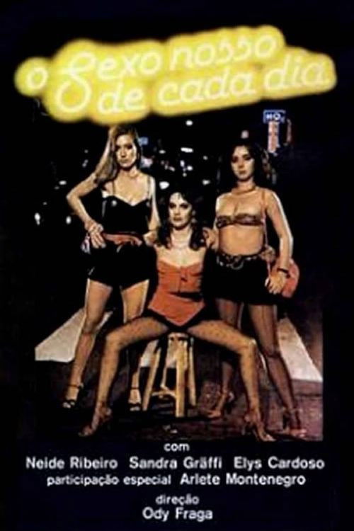 O Sexo Nosso de Cada Dia (1981) poster
