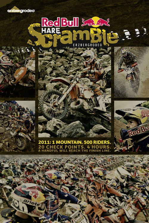 Red Bull Hare Scramble (2012) poster