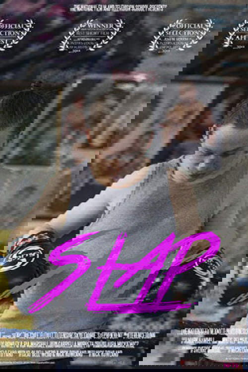 Slap (2014) poster