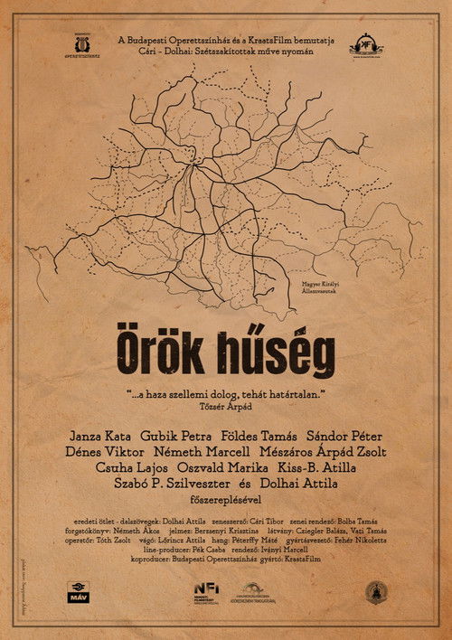 Örök hűség (2022) poster