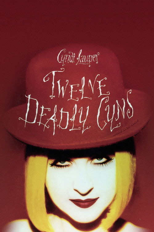 Cyndi Lauper: 12 Deadly Cyns... and Then Some (1994) poster