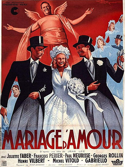 Love Marriage (1942) poster