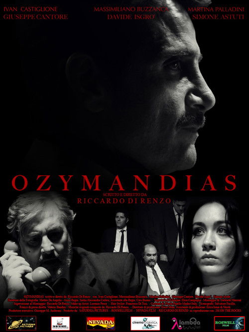 Ozymandias (2023) poster