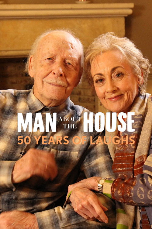 Man About the House: 50 Years of Laughs (2023) poster