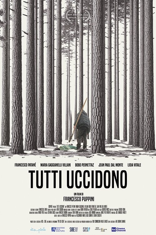 Everybody Kills (2025) poster