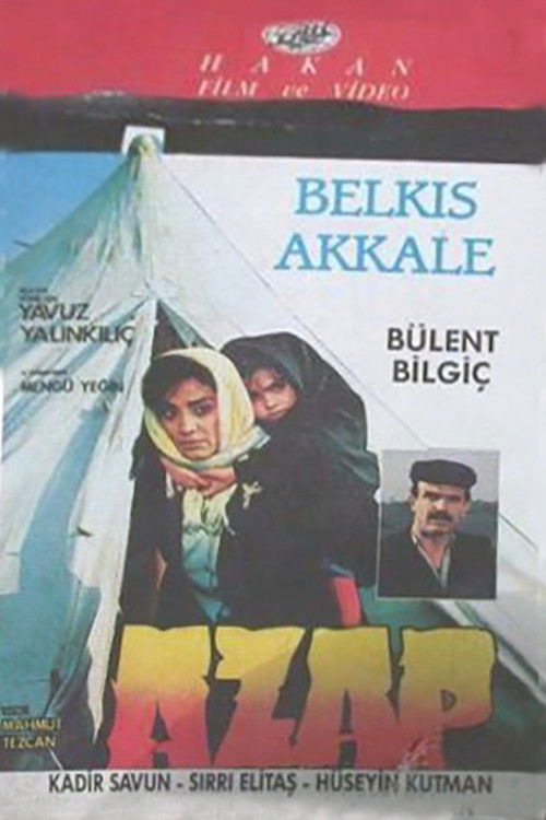 Azap (1987) poster
