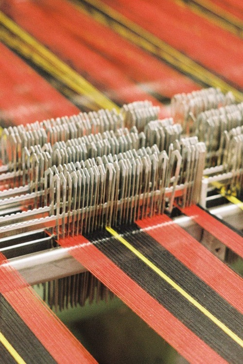 On Weaving (2025) poster