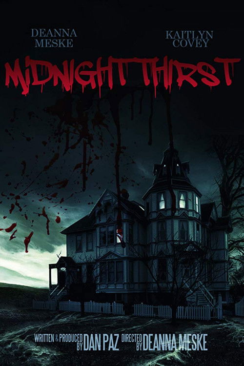 Midnight Thirst (2016) poster