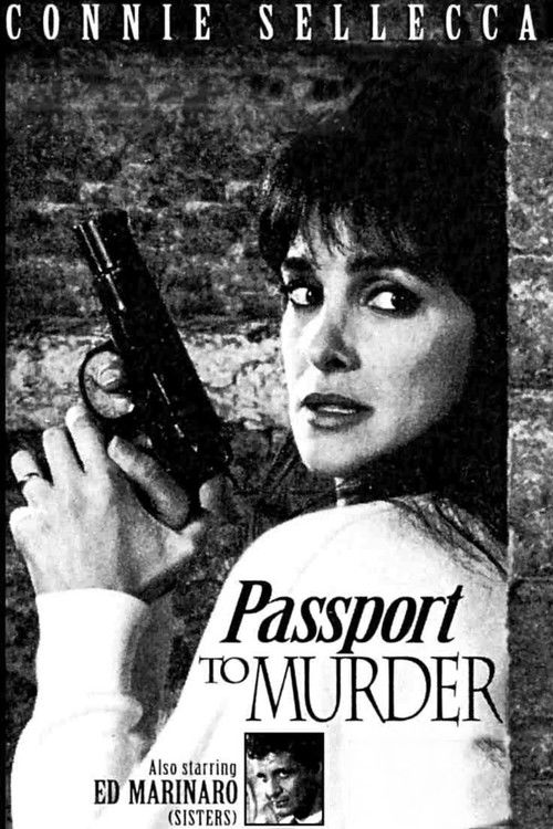Passport to Murder (1993) poster