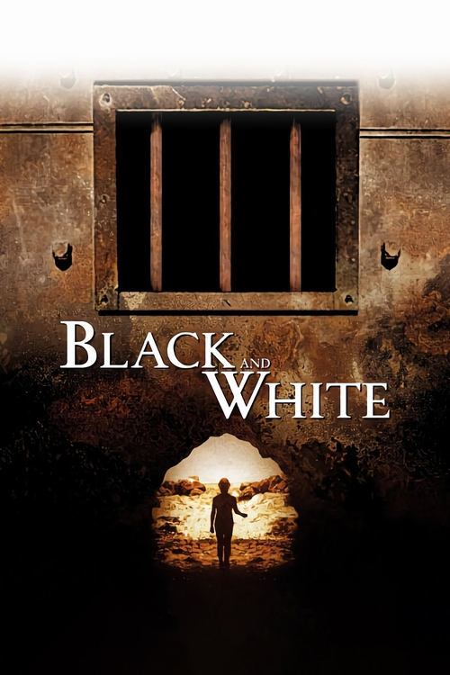 Black and White (2002) poster