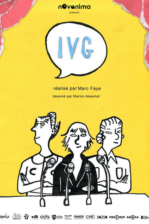 IVG (2021) poster