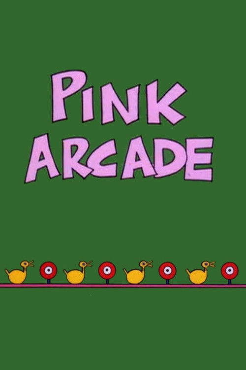 Pink Arcade (1978) poster