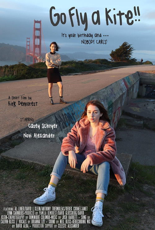 Go Fly a Kite!! (2021) poster