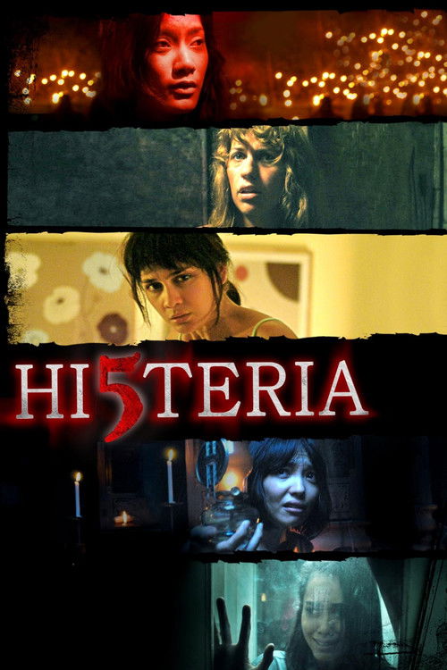 Hi5teria (2012) poster