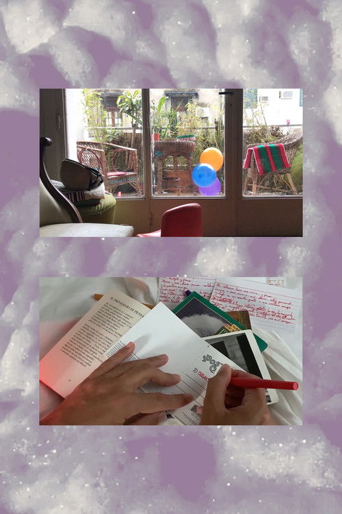 Correspondencia Llinás-Piñeiro (2020) poster