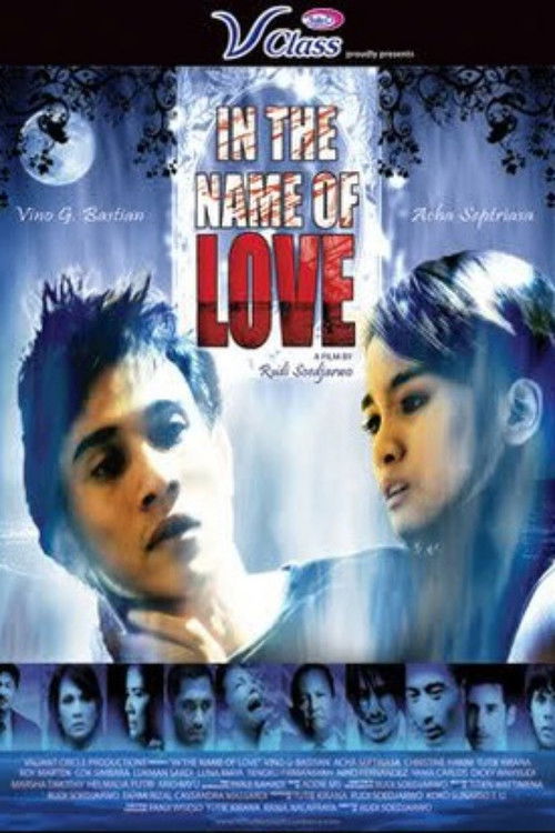 In The Name of Love (2008) poster