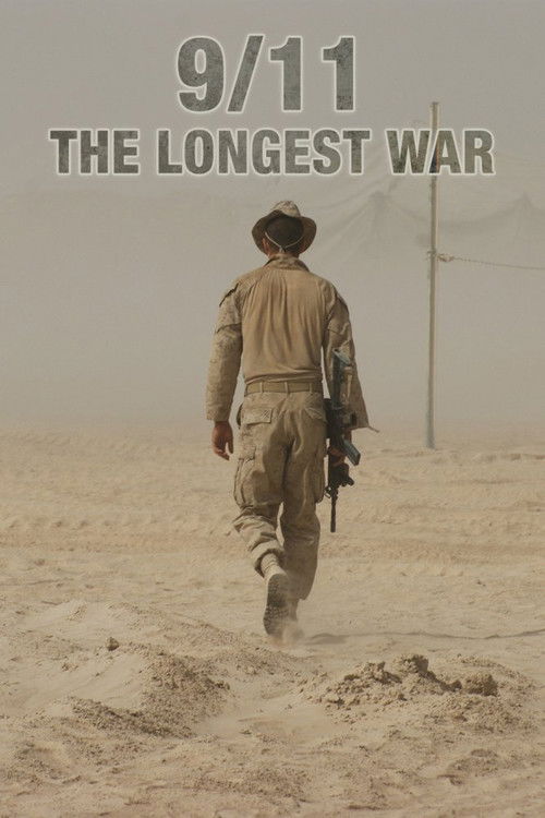 9/11: The Longest War (2016) poster