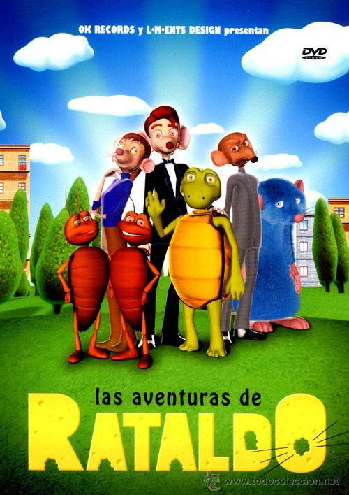 Las Aventuras de Rataldo (2007) poster