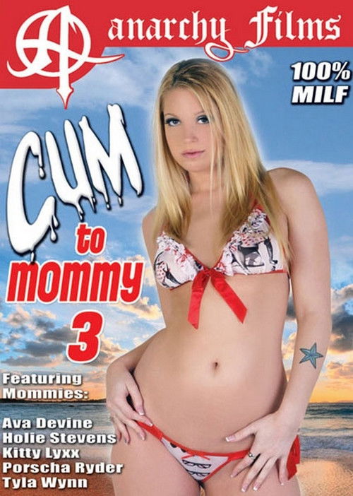 Cum to Mommy 3 (2009) poster