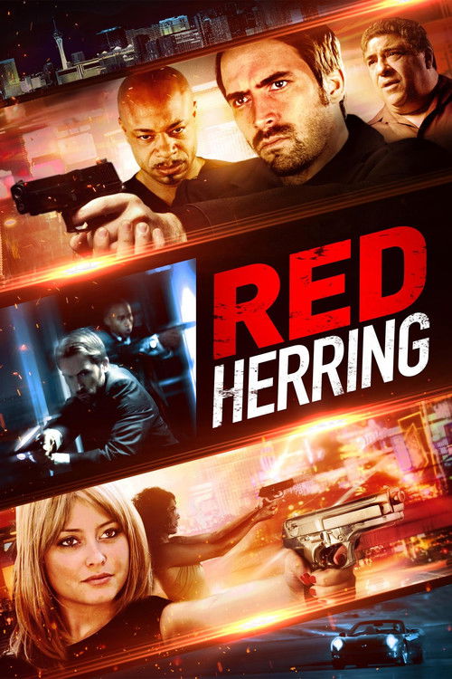 Red Herring (2015) poster
