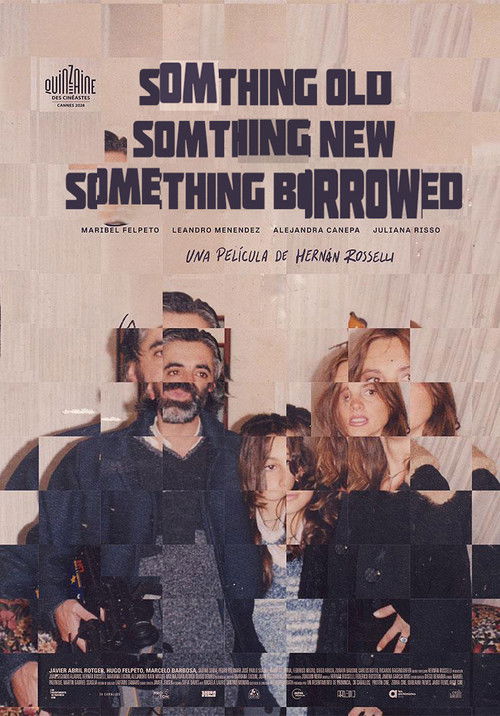 Something Old, Something New, Something Borrowed (2025) poster