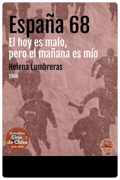 Spain '68 (1968) poster