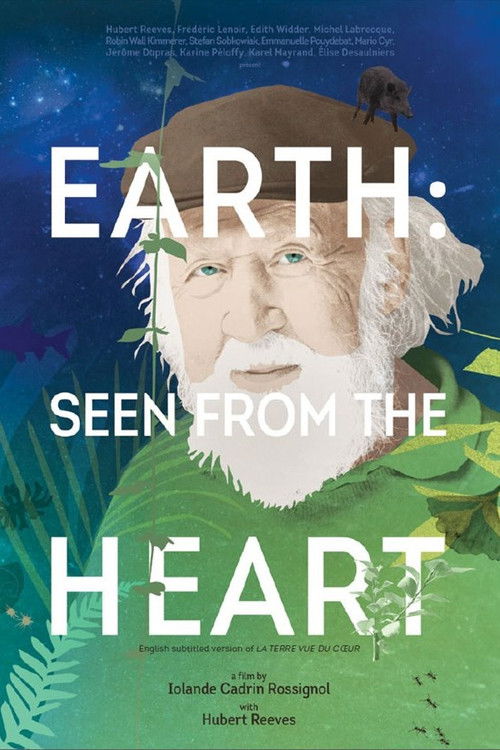 Earth: Seen From The Heart (2018) poster